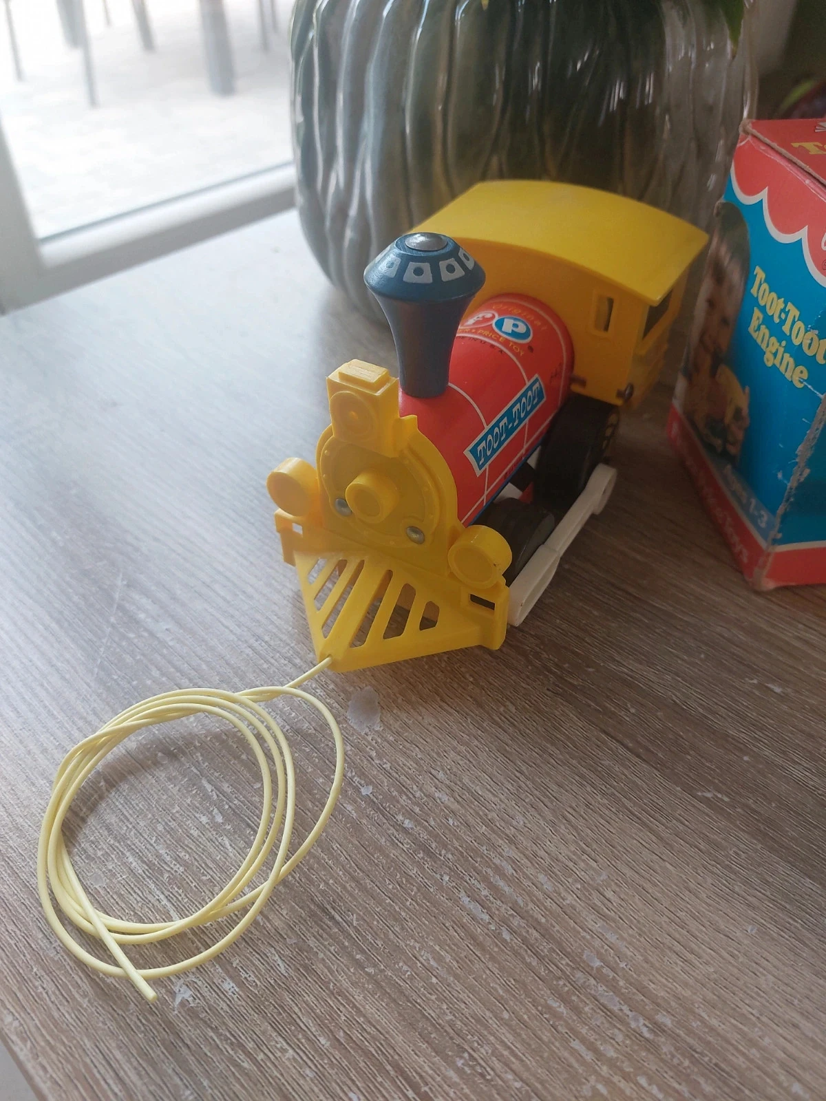 Toot-Toot engin Fisher-Price Toys en très bon état 🌸 – photo 3